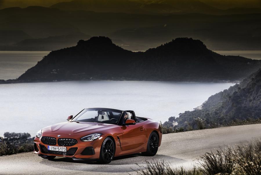  BMW Z4 sDrive20i M Sport (G29) 2019 года  (WW) (фото 13 из 40)
